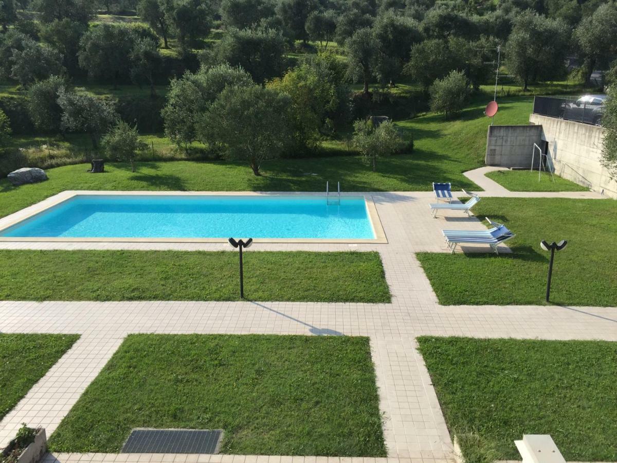 Casa Vigole Villa Toscolano Maderno Eksteriør bilde