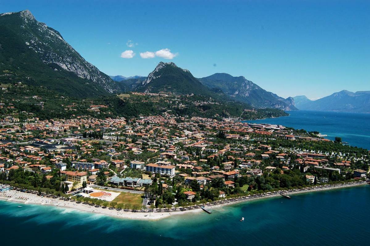 Casa Vigole Villa Toscolano Maderno Eksteriør bilde