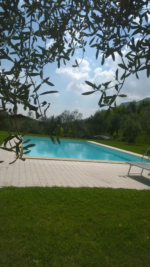 Casa Vigole Villa Toscolano Maderno Eksteriør bilde