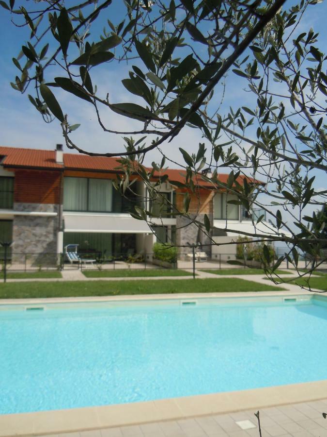 Casa Vigole Villa Toscolano Maderno Eksteriør bilde