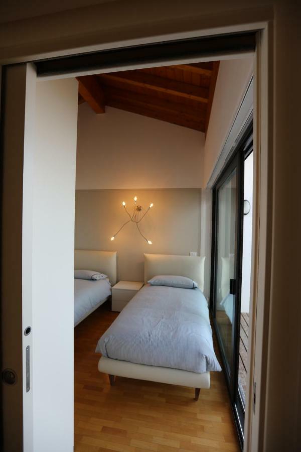 Casa Vigole Villa Toscolano Maderno Eksteriør bilde