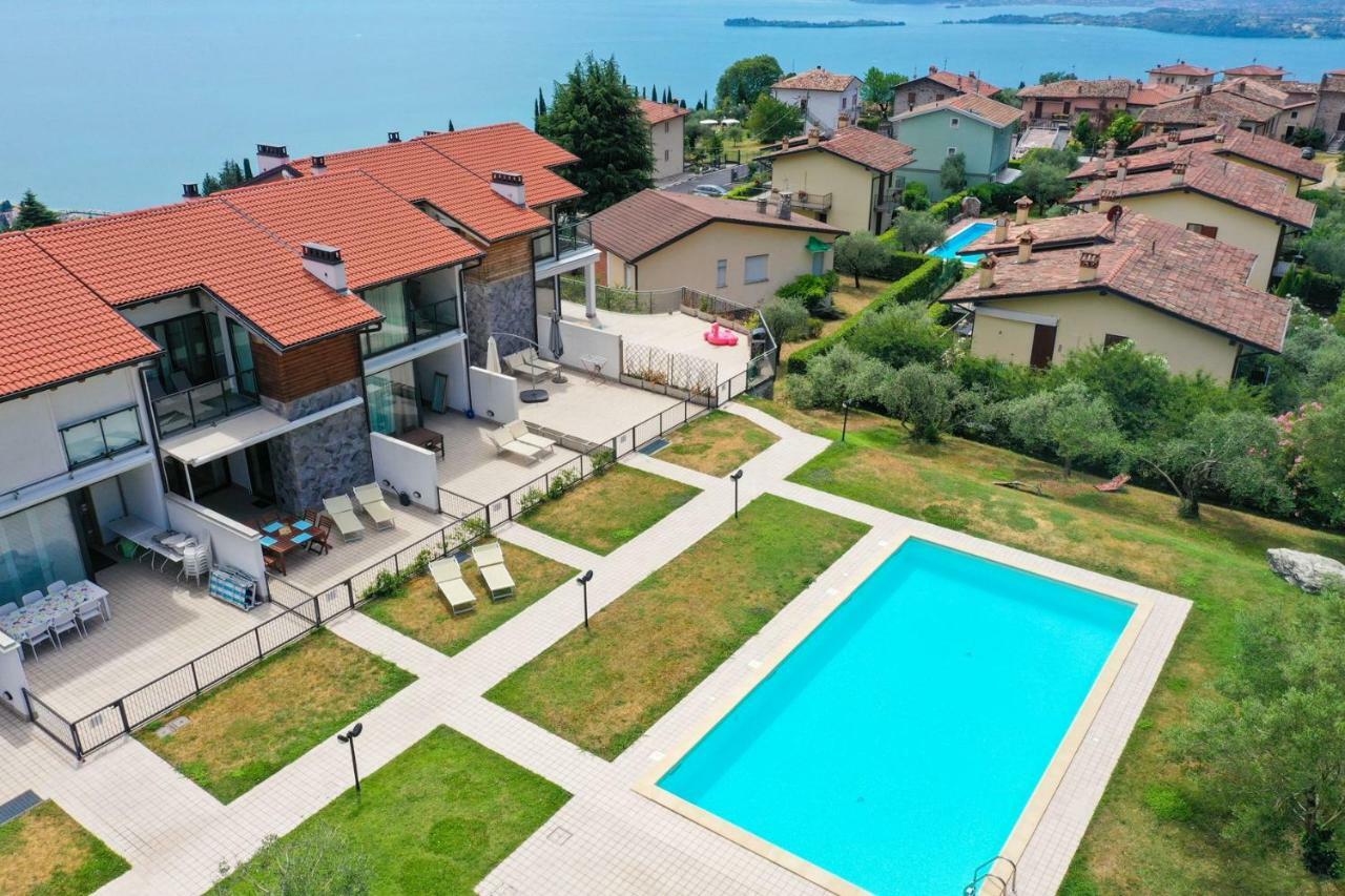 Casa Vigole Villa Toscolano Maderno Eksteriør bilde